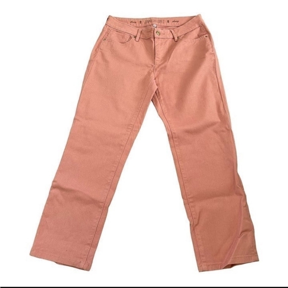Women's Jeans Rose Dawn Jennifer Lopez Jeans Skinny Jeans Size 6 - Picture 2 of 5